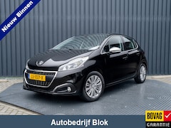 Peugeot 208 - 1.2 PureTech Allure | Camera | Apple Carplay | Navi | Parkeersensoren | Prijs Rijklaar