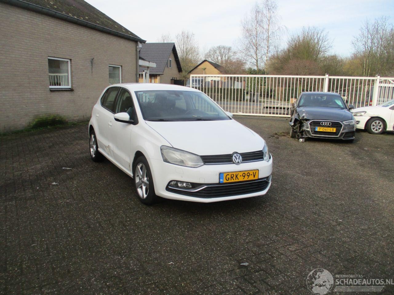 Volkswagen Polo - 1.2 TSI HighLine drs - AutoWereld.nl