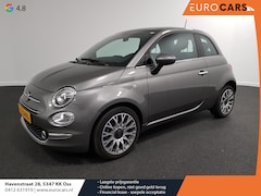 Fiat 500 - 1.0 Hybrid Lounge Plus | Lederen Bekleding | Navigatie | Cruise Control | Digitale Cockpit