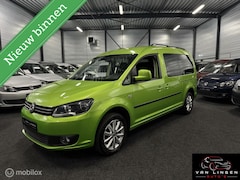 Volkswagen Caddy Maxi - 1.2 TSI Highline Airco|Cruise|Trekhaak