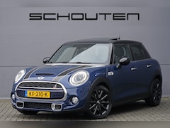 MINI Cooper S - 2.0 Chili Serious Bus Pano Leder Navi