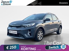 Kia Stonic - 1.0 T-GDi MHEV DynamicLine | Navigatie | Parkeercamera | Cruise control | 18.400 Km