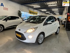 Ford Ka - 1.2 Titanium X