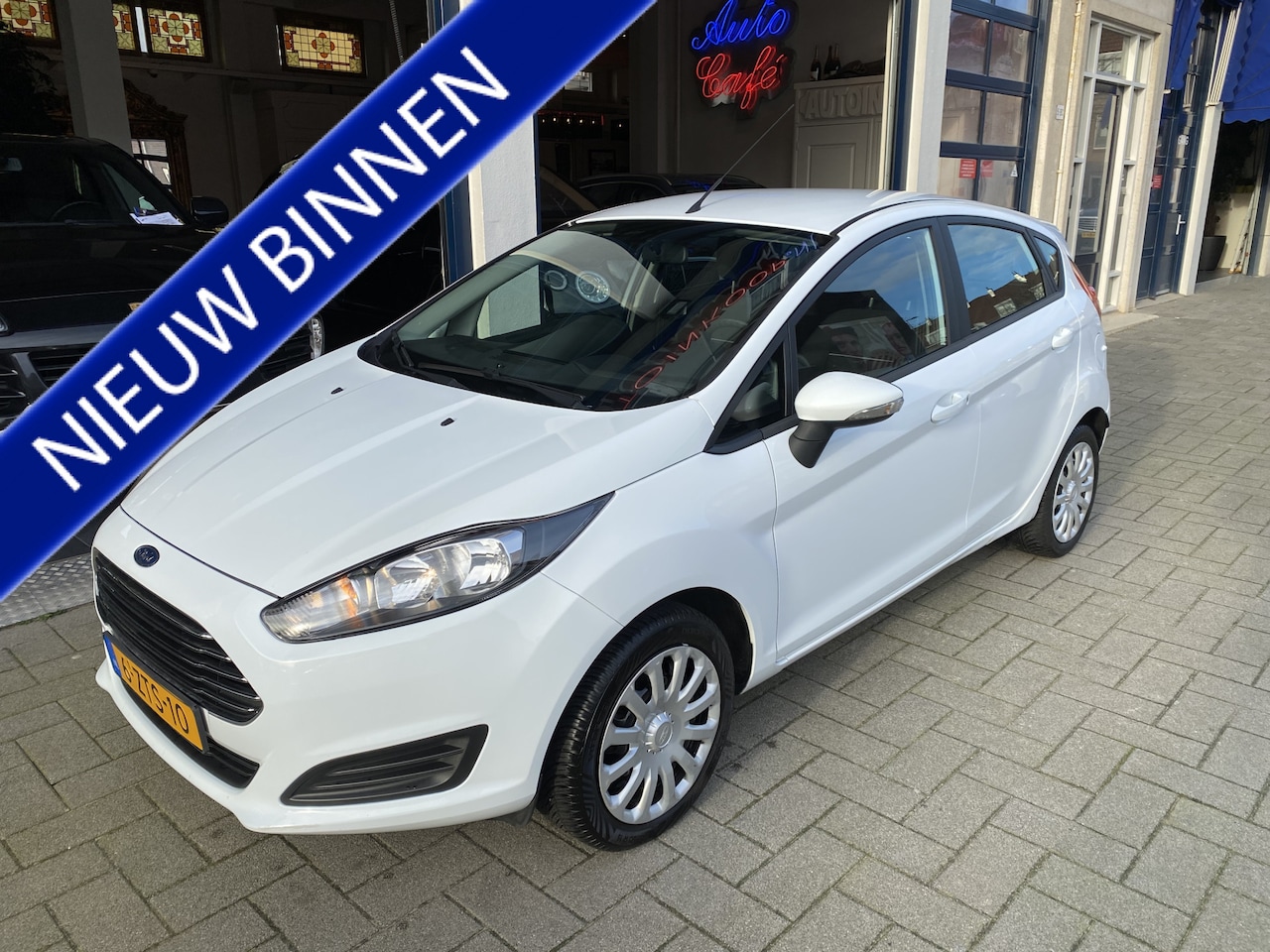 Ford Fiesta - 1.0 Style 1.0 Style NIEUWE APK. - AutoWereld.nl