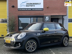 MINI Mini-Electric - Essential 33 kWh camera. stoelverwarming. half leder