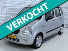 Suzuki Wagon R+ - 1.3 Season Schuifdak afneembare trekhaak Stuurbekrachtiging