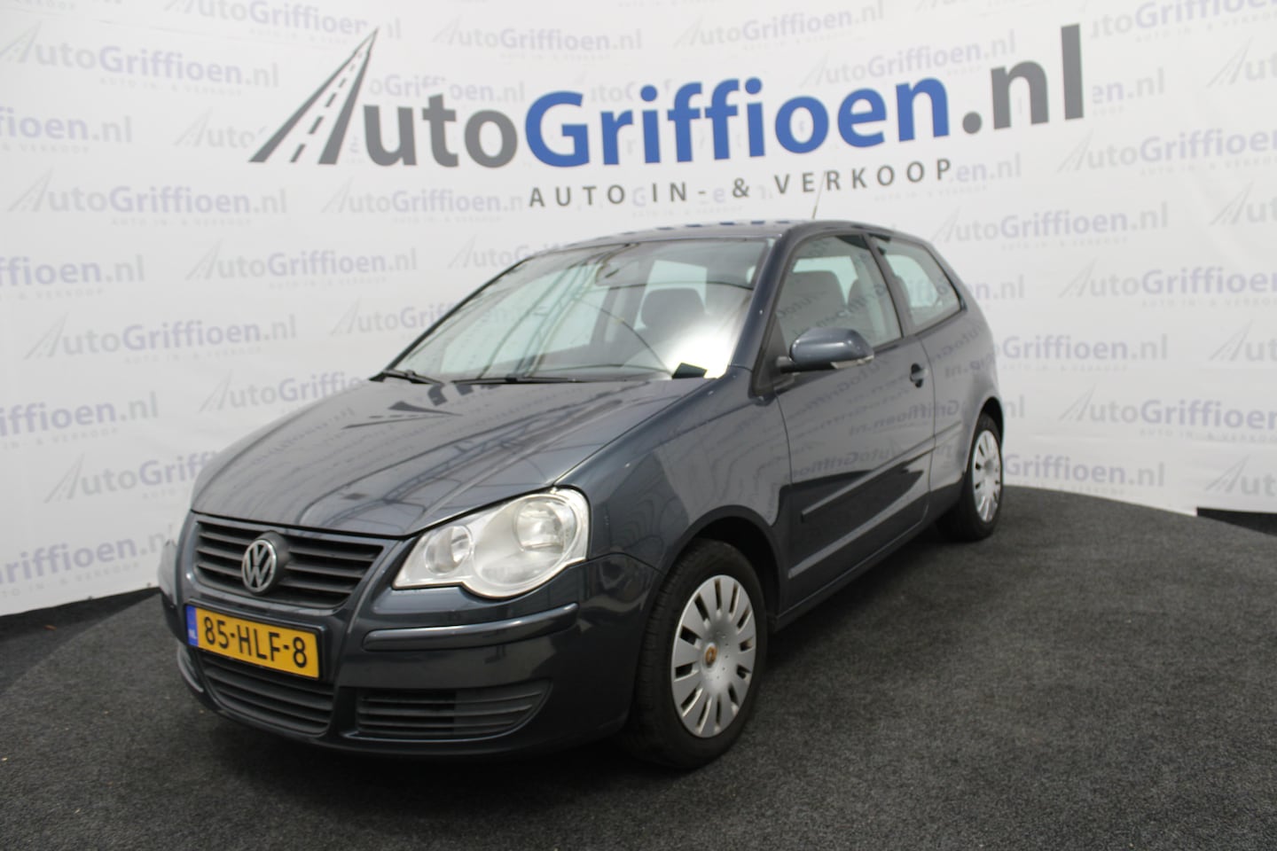 Volkswagen Polo - 1.4-16V Comfortline nette 3-deurs met cruise control - AutoWereld.nl