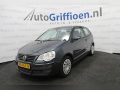 Volkswagen Polo - 1.4-16V Comfortline nette 3-deurs met cruise control