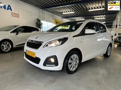 Peugeot 108 - 1.0 e-VTi Active | LAGE KM