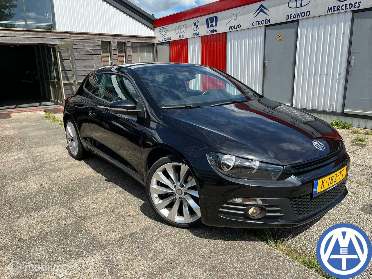 Volkswagen Scirocco - 2.0 TSI Highline - AutoWereld.nl