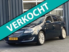 Opel Insignia Sports Tourer - 1.6 T Business+ Automaat Leder Navi Clima Cruise Pdc