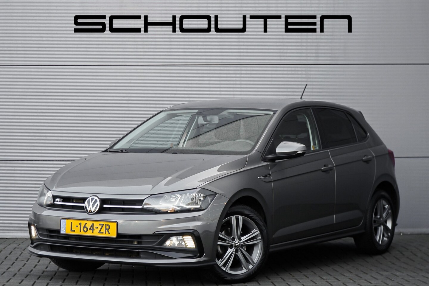 Volkswagen Polo - 1.0 TSI R-Line DSG CarPlay ACC NL Auto BTW - AutoWereld.nl