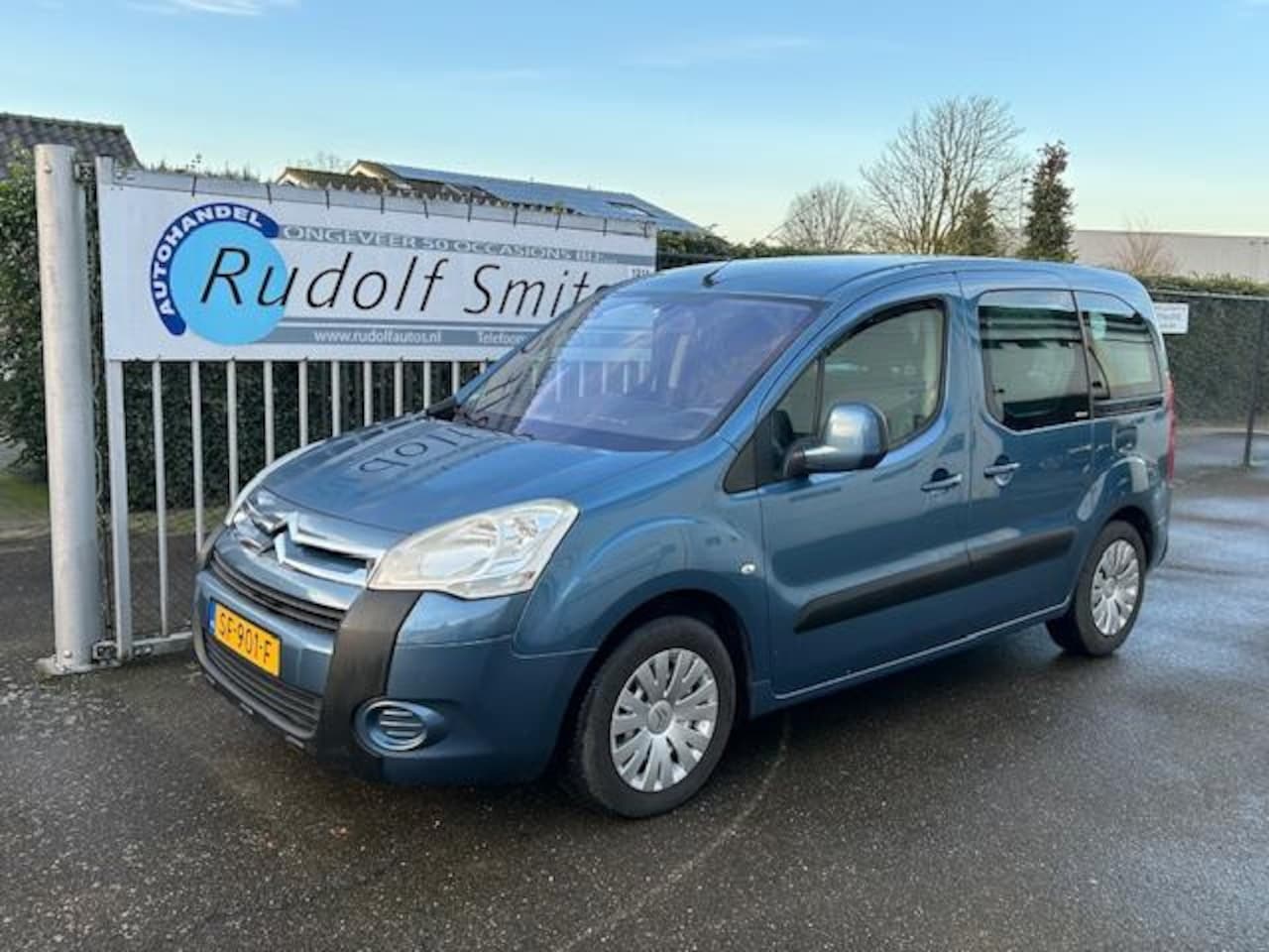 Citroën Berlingo - 1.6 HDIF XTR Motor probleem - AutoWereld.nl