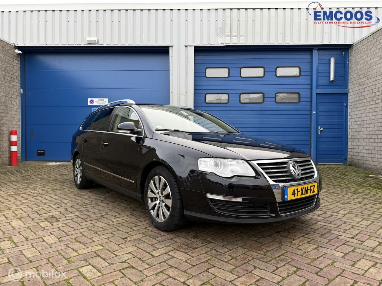 Volkswagen Passat Variant - 2.0 FSI Highline 4M * Airco * PDA V+A * Cruise Control * - AutoWereld.nl