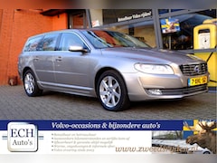 Volvo V70 - 2.0 D4 181 pk Nordic+, Leer, Navi, Trekhaak