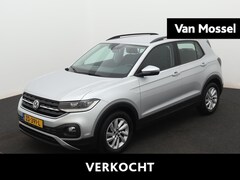 Volkswagen T-Cross - 1.0 TSI Life 116 PK | Navigatie | Adaptive Cruise Control | Climate Control | Parkeersenso