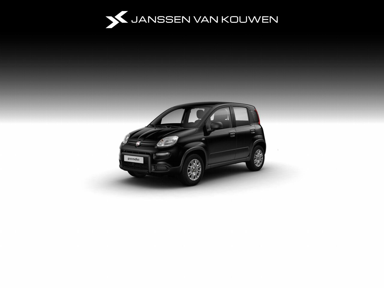 Fiat Panda - 1.0 Hybrid 70 6MT City - AutoWereld.nl