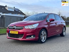 Citroën C4 - 1.6 THP Exclusive Automaat*Leder*Pano*Cruise*Clima*Xenon*LM velgen*Stoelverwarming*Parkeer