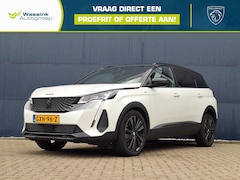 Peugeot 5008 - 1.6 PureTech 180pk EAT8 GT Pack Business | Stoelmassage | Stoel Verwarming | Navigatie | A