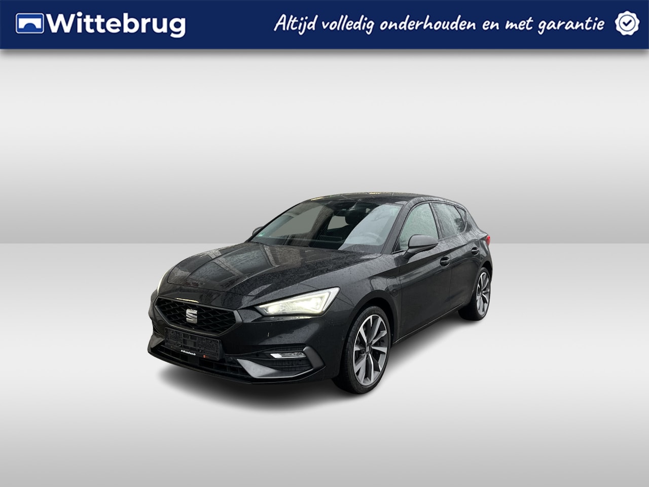 Seat Leon - 1.4 TSI eHybrid PHEV FR / AUTOMAAT/ PANO/ ADAPT. CRUISE/ DIGITAL DASH/ NAVI/ DAB/ FULL LIN - AutoWereld.nl