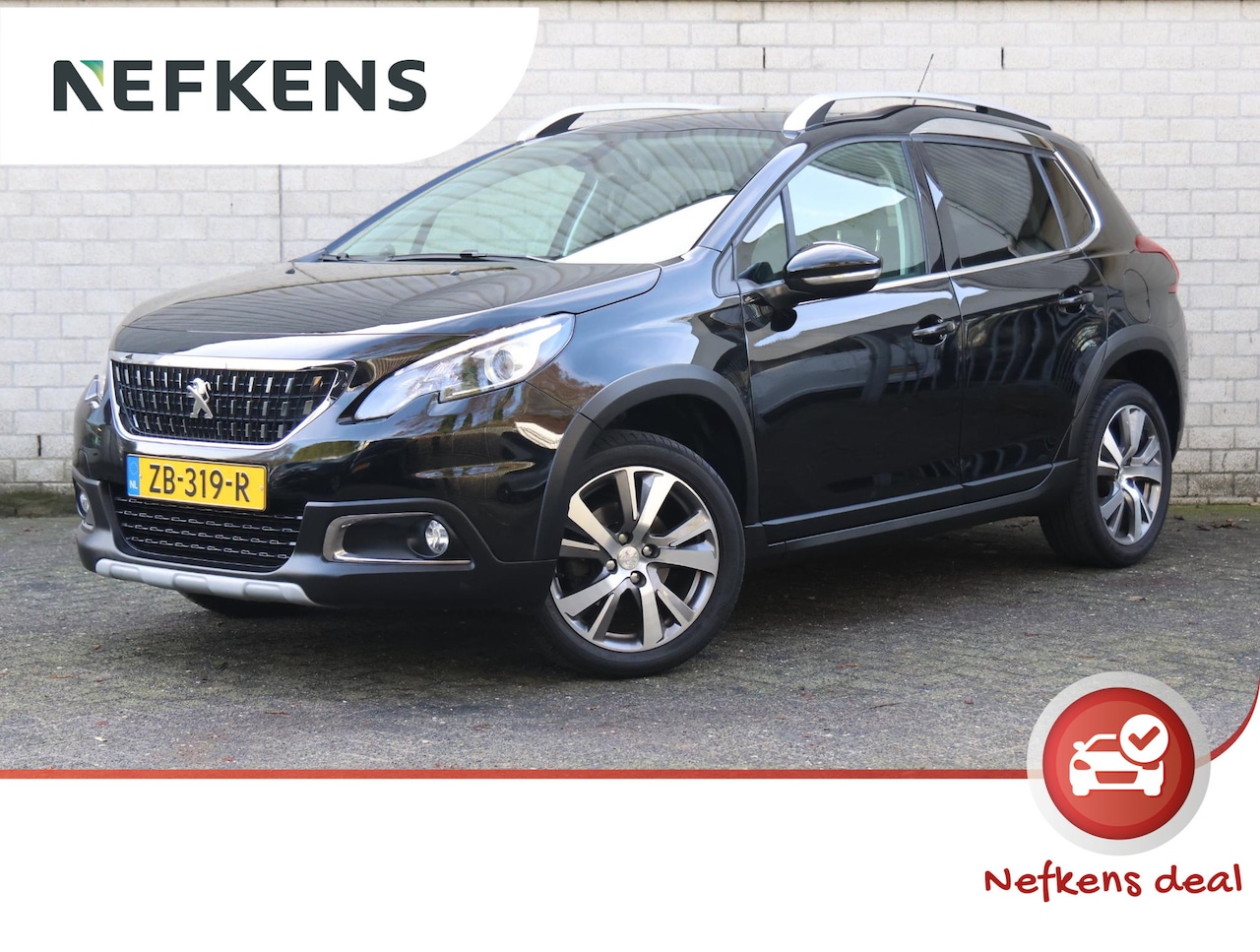 Peugeot 2008 - 130pk Allure | Glazendak | Achteruitrijcamera | Climate | Cruise | RIEM VV - AutoWereld.nl