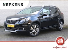 Peugeot 2008 - 130pk Allure | Glazendak | Achteruitrijcamera | Climate | Cruise | RIEM VV