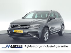 Volkswagen Tiguan - 1.5 TSI 150pk DSG ACT R-Line Highline Stoelverwarming Led Virtual Cockpit Navigatie