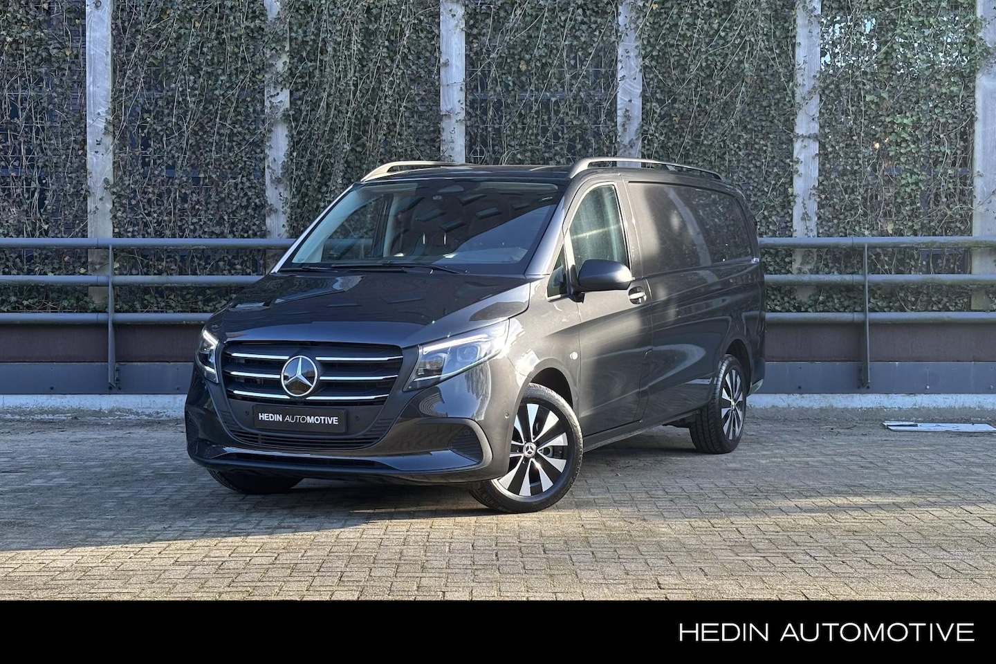 Mercedes-Benz Vito - 116 L2 Automaat Select Facelift | Trekhaak | Stoelverwarming | Parkpilot | Cruise Control - AutoWereld.nl