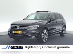 Volkswagen Tiguan Allspace - 1.5 TSI 150pk DSG R-Line Highline 7Pers. Trekhaak Camera Keyless Stoelverwarming Led Panor