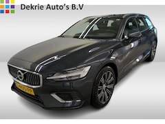 Volvo V60 - 2.0 T8 Hybride AWD Inscription / Trekhaak / Navigatie / Pdc+Camera / Leder sport / Lmv / A