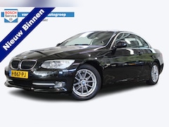 BMW 3-serie Cabrio - 318i | Navigatie | Cruise controle | Climate controle | Stoelverwarming | Elektrisch verst