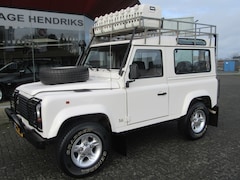 Land Rover Defender 90 - 2.5 Td5 County 7 Zitplaatsen 4wd (occasion)