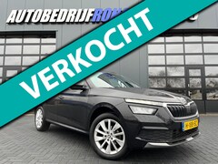 Skoda Kamiq - 1.0 TSI Sport Business NL.Auto/DSG/Virtual Cockpit/Adaptive-Cruise/Full Led/Carplay/1Ste E