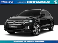 Volkswagen T-Roc - 1.5 TSI R-Line Profiteer ook van 2.000 EURO inruilpremie