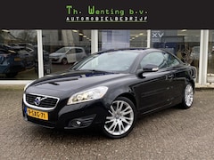 Volvo C70 Convertible - 2.5 T5 Tourer | Zeer lage kilometerstand | In Absolute topstaat | Stoelverwarming | Stoelg