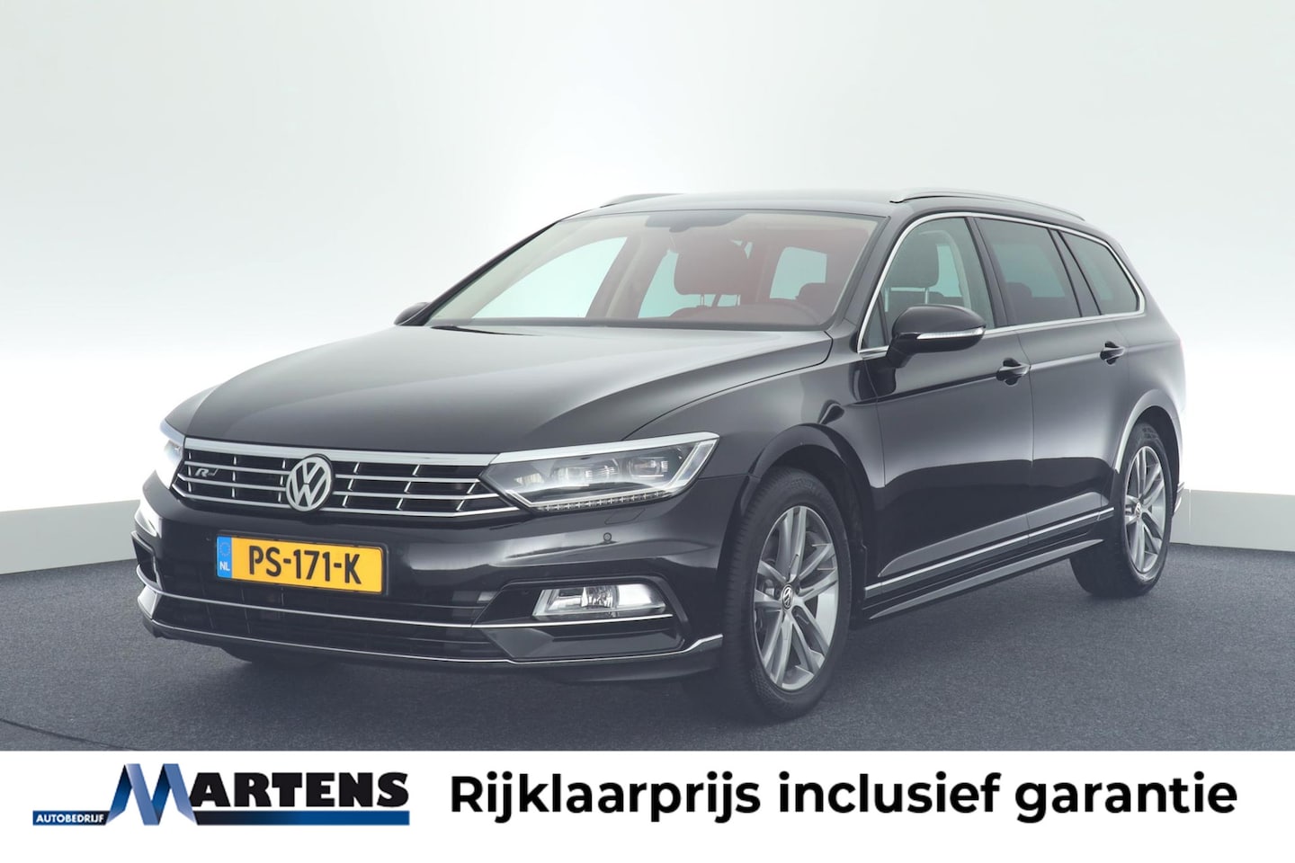 Volkswagen Passat Variant - 1.4 TSI 125pk DSG R-Line Highline Head-Up Virtual Cockpit Stoelverwarming Led Navigatie - AutoWereld.nl