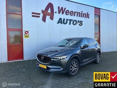 Mazda CX-5 - 2.0 SkyActiv-G 165 Skylease Luxury