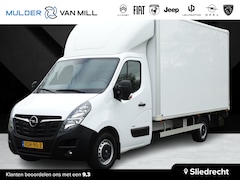 Opel Movano - 2.3 CDTi 136pk L3 | BAKWAGEN | LAADKLEP | ZIJDEUR | CITYBOX | NAVI | CLIMATE CONTROL | MEU