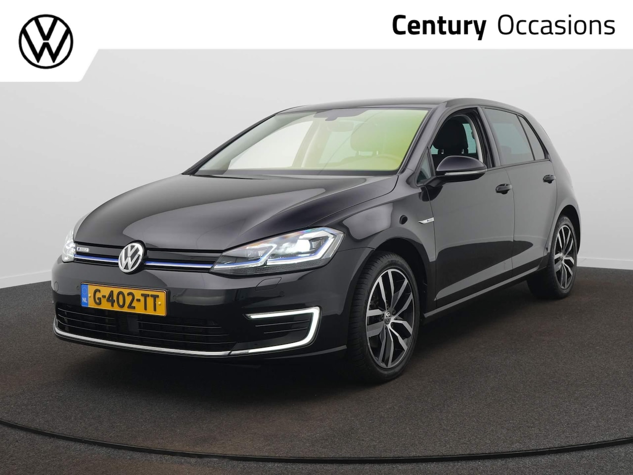 Volkswagen e-Golf - E-DITION / Digital Dash / Climate / Camera / Stoelverwarming - AutoWereld.nl