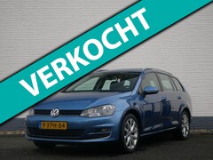 Volkswagen Golf Variant - 1.4 TSI Highline Pano/Massage/Navi