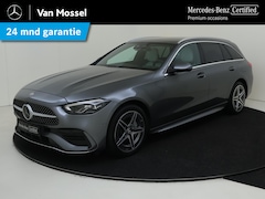 Mercedes-Benz C-klasse Estate - 300 e AMG Line / Rijassistentiepakket/ Memory/ 360 camera