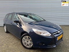 Ford Focus Wagon - 1.6 TDCI ECOnetic Lease Trend|Airco|Cruise|Navi|