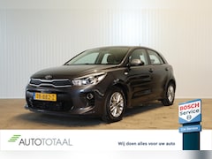 Kia Rio - 1.0 TGDI Design Edition PDC - CAM - CRUISE - AIRCO - NAV