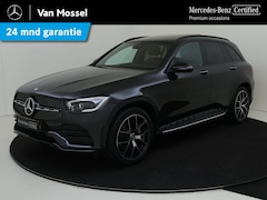 Mercedes-Benz GLC-klasse - 200 Premium Plus Night/ Carplay/ Parktronic/ Multi Beam LED/ Pano/ 360 Camera/ Burmester