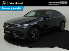 Mercedes-Benz GLC-klasse Coupé - 300e 4MATIC Business Solution AMG / Schuifdak/ Night/ Carplay/ 360 camera