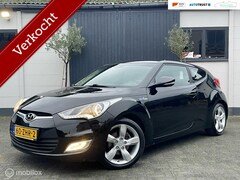 Hyundai Veloster - 1.6 GDI i-Motion|RIJKLAAR|UNIEK|NAP|2E EIG