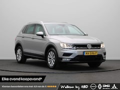 Volkswagen Tiguan - 1.4 TSI ACT Comfortline Business | Trekhaak Wegklapbaar | Massage Stoel | Stoelverwarming