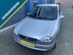 Opel Corsa - 1.2i-16V 100th Edt Airco LMV Org 114Dkm APK1-26