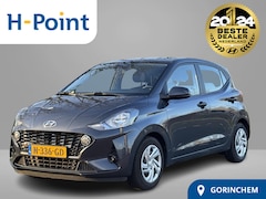 Hyundai i10 - 5drs 1.0 67 PK Comfort | Cruisecontrol | Apple Carplay & Android Auto | Parkeersensoren ac