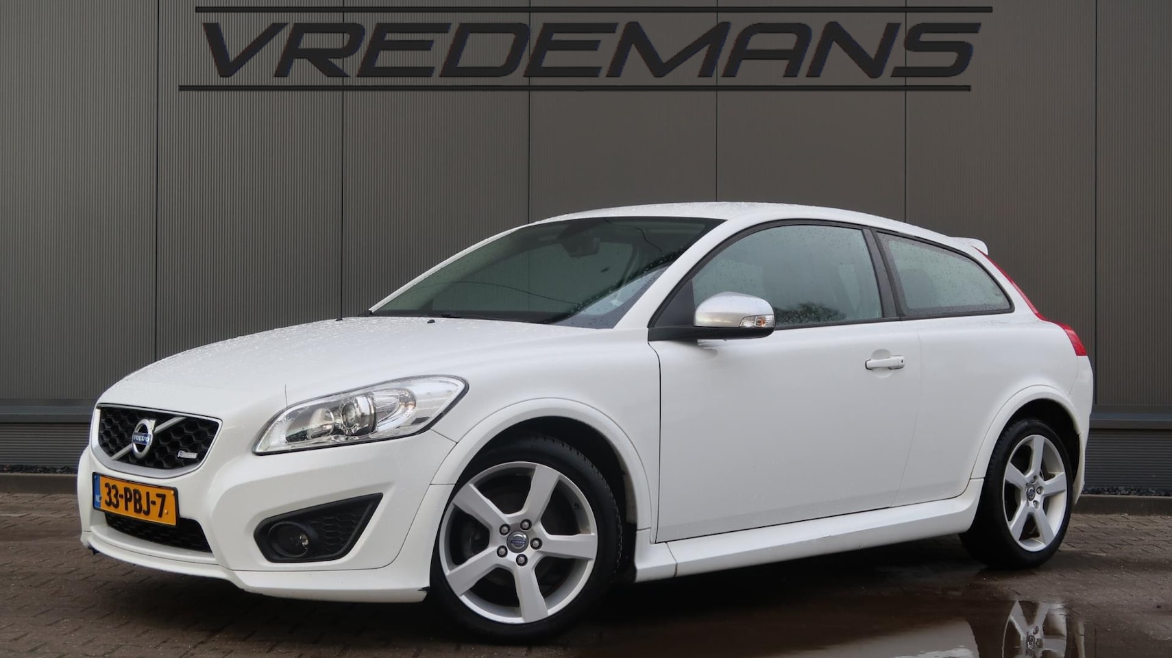 Volvo C30 - 1.6 R-Edition 1.6 R-Edition - AutoWereld.nl